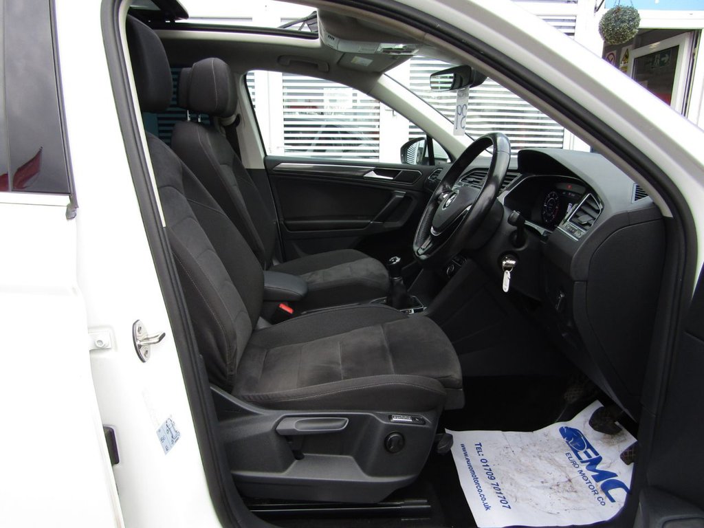Used Volkswagen Tiguan 2018 for sale - 76481611: Photo 12