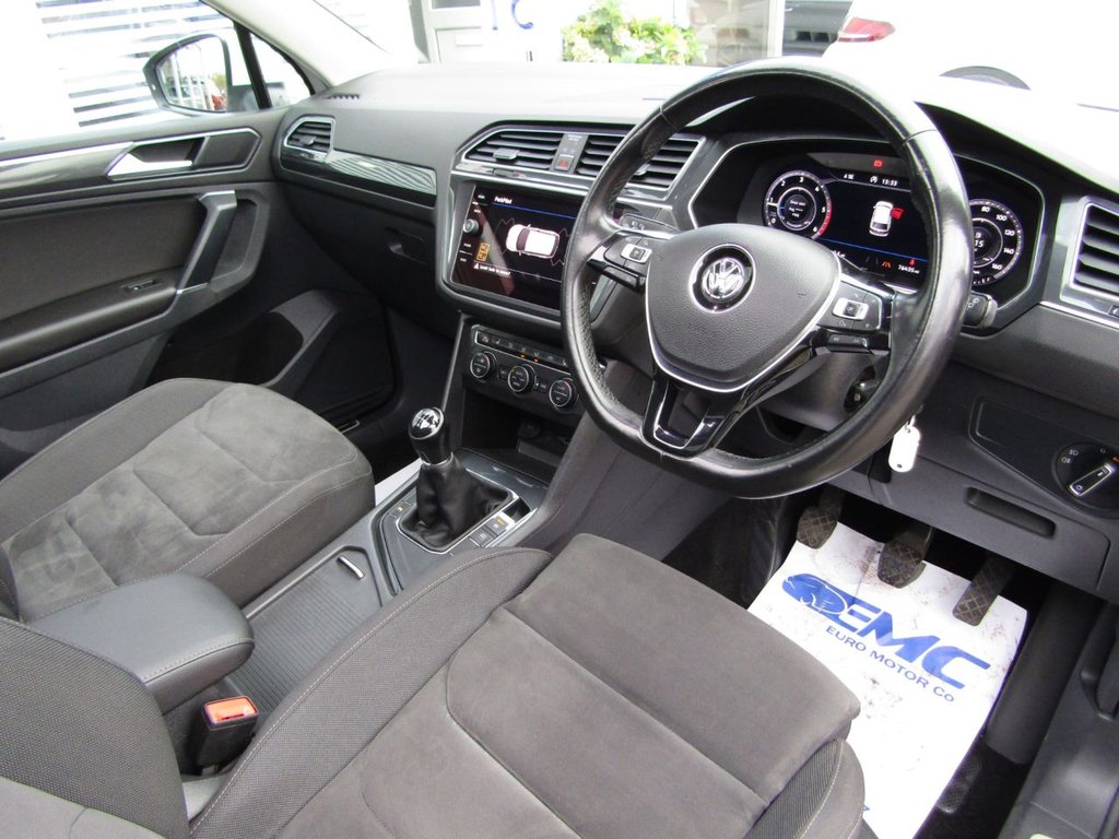 Used Volkswagen Tiguan 2018 for sale - 76481611: Photo 13