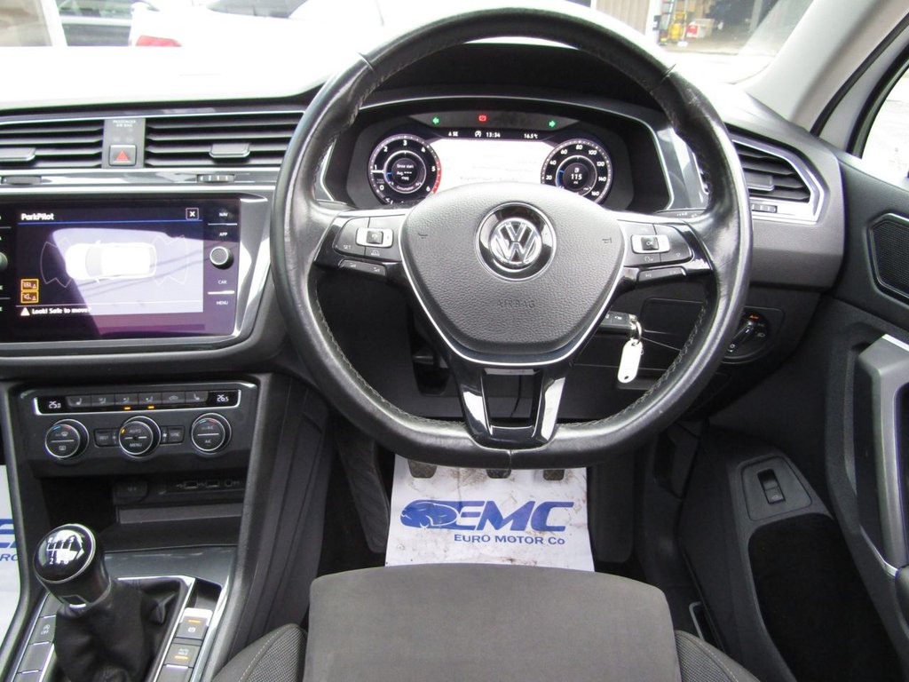 Used Volkswagen Tiguan 2018 for sale - 76481611: Photo 15