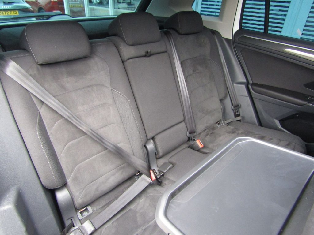 Used Volkswagen Tiguan 2018 for sale - 76481611: Photo 17