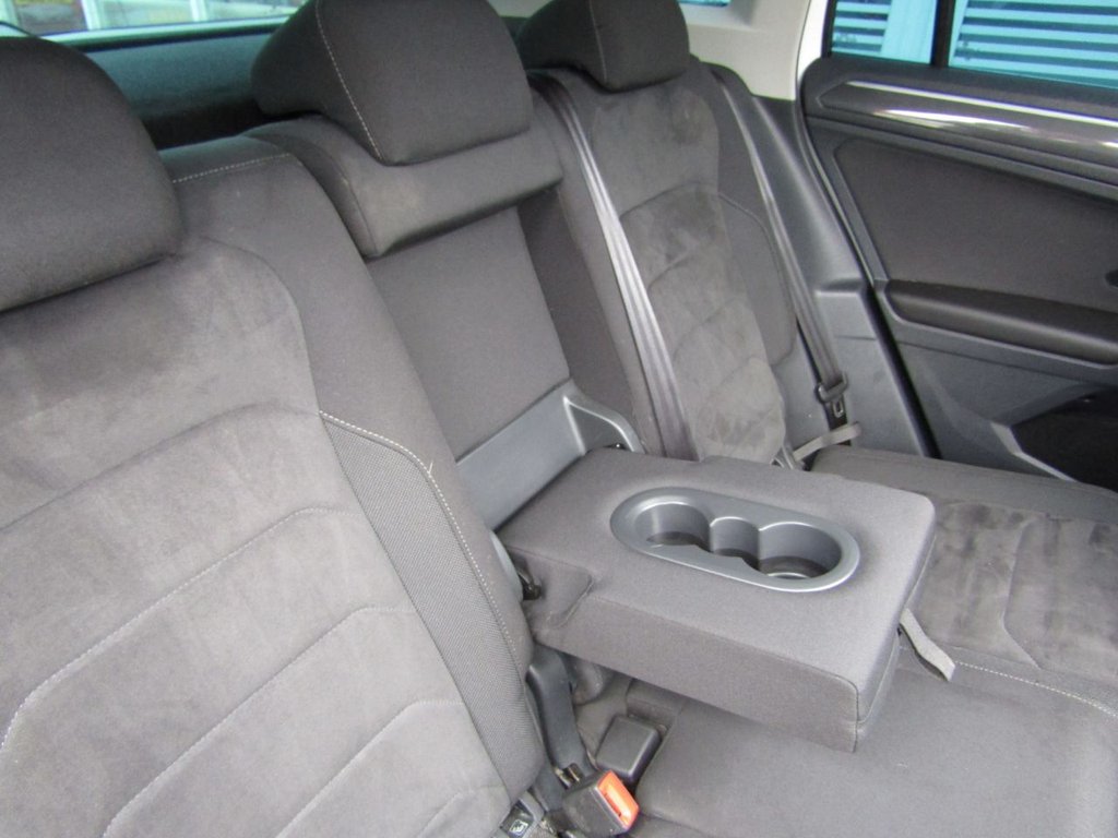 Used Volkswagen Tiguan 2018 for sale - 76481611: Photo 18