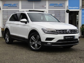 Used Volkswagen Tiguan 2018 for sale - 76481611: Photo