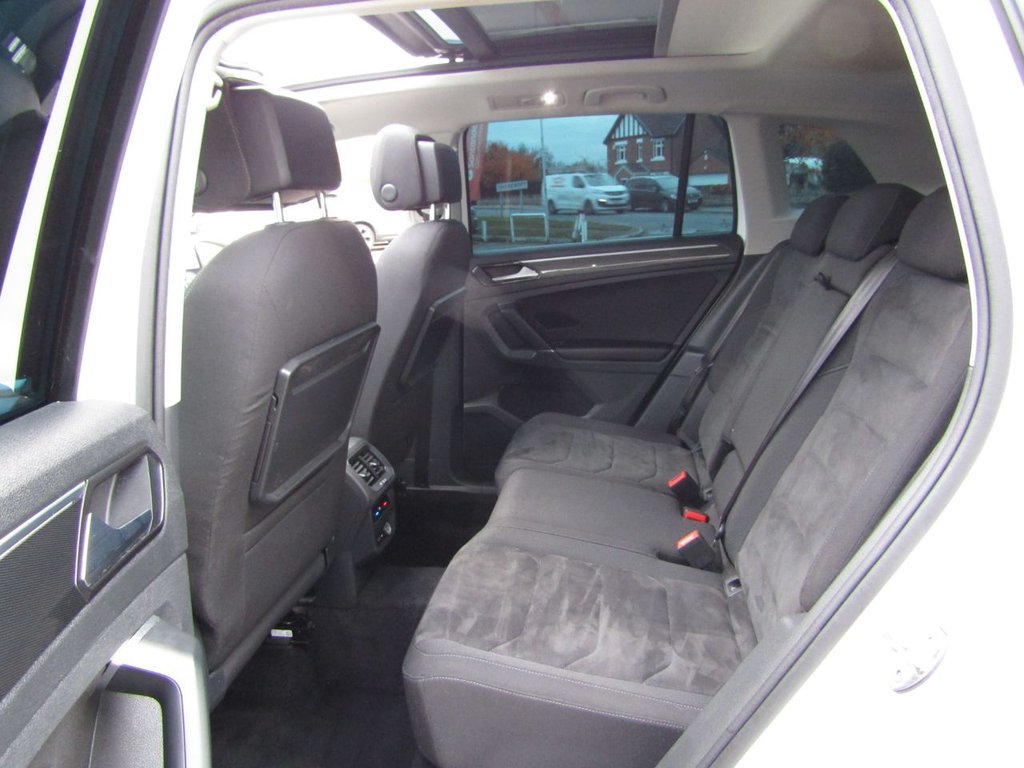 Used Volkswagen Tiguan 2018 for sale - 76481611: Photo 21