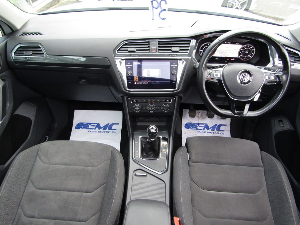 Used Volkswagen Tiguan 2018 for sale - 76481611: Photo 22
