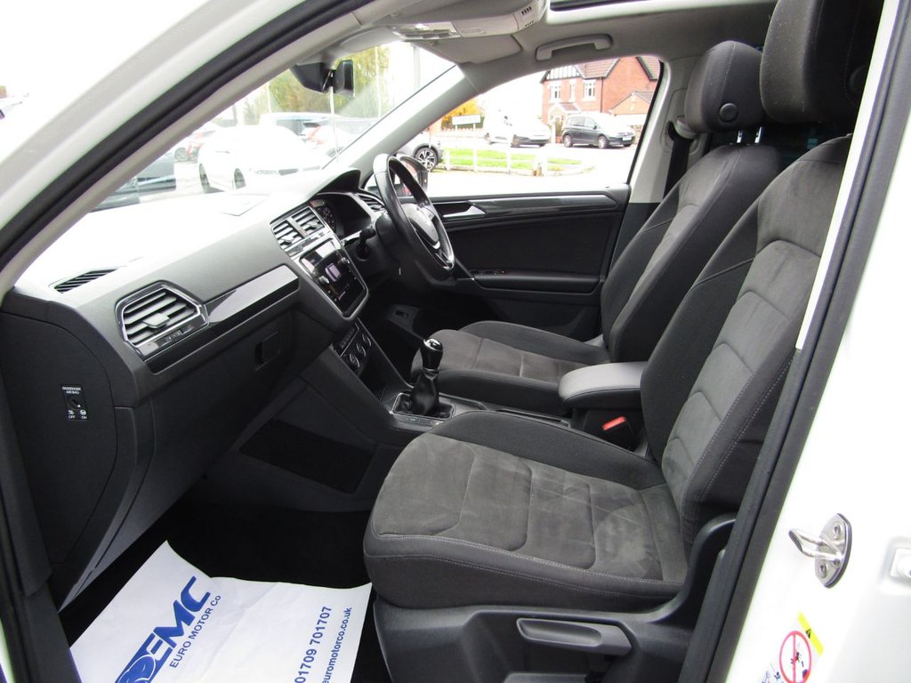 Used Volkswagen Tiguan 2018 for sale - 76481611: Photo 24