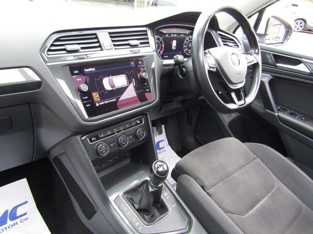 Used Volkswagen Tiguan 2018 for sale - 76481611: Photo 25