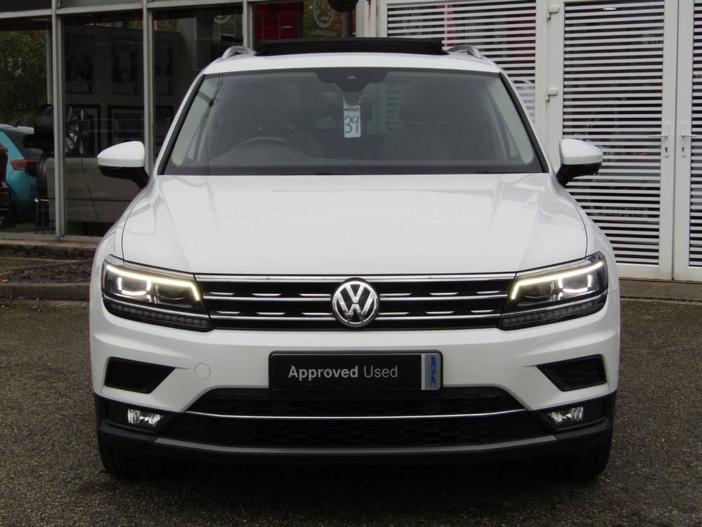 Used Volkswagen Tiguan 2018 for sale - 76481611: Photo 3