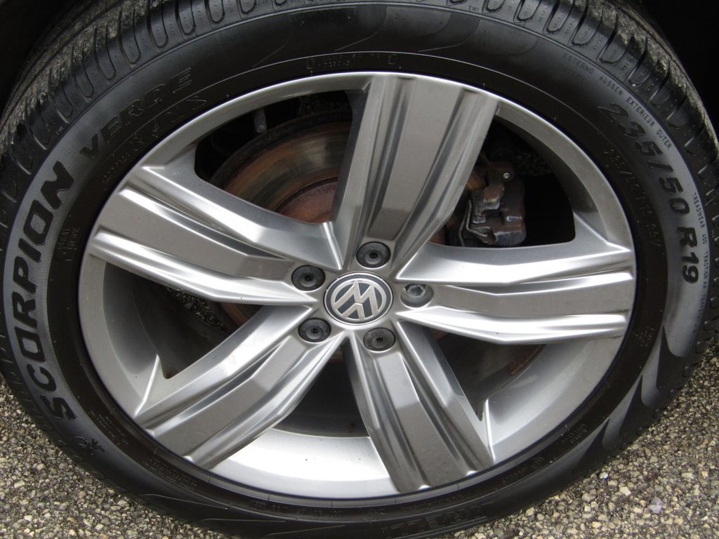 Used Volkswagen Tiguan 2018 for sale - 76481611: Photo 33