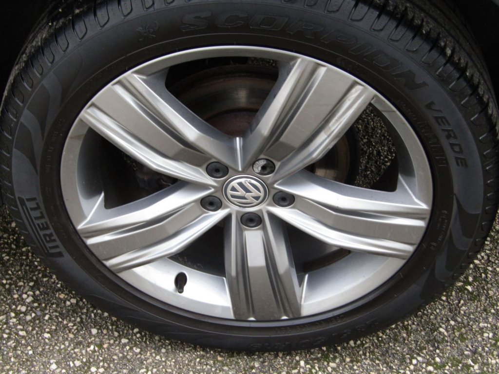 Used Volkswagen Tiguan 2018 for sale - 76481611: Photo 34