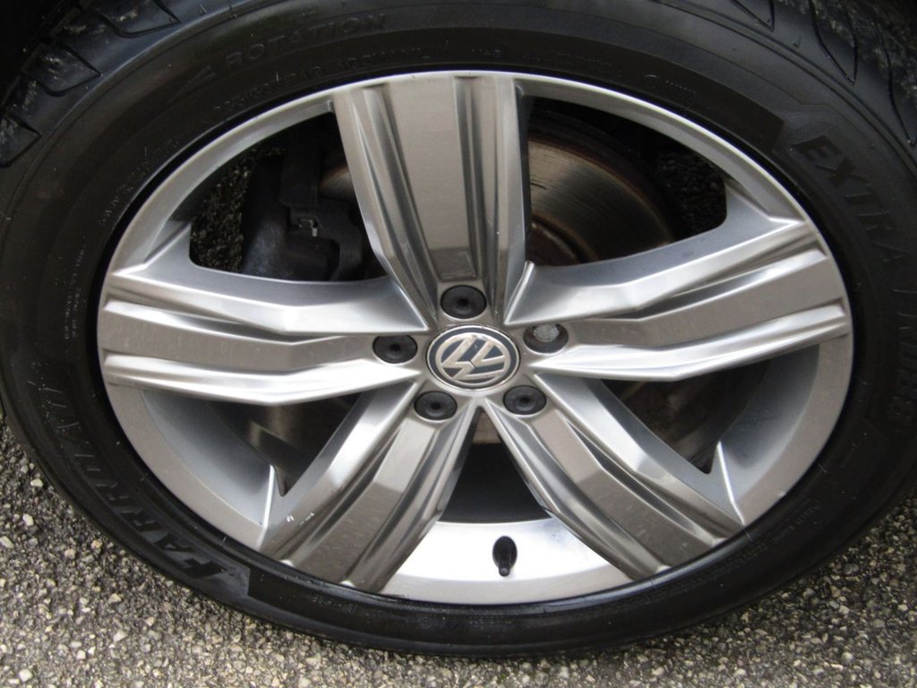 Used Volkswagen Tiguan 2018 for sale - 76481611: Photo 35