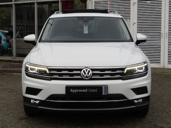Used Volkswagen Tiguan 2018 for sale - 76481611: Photo