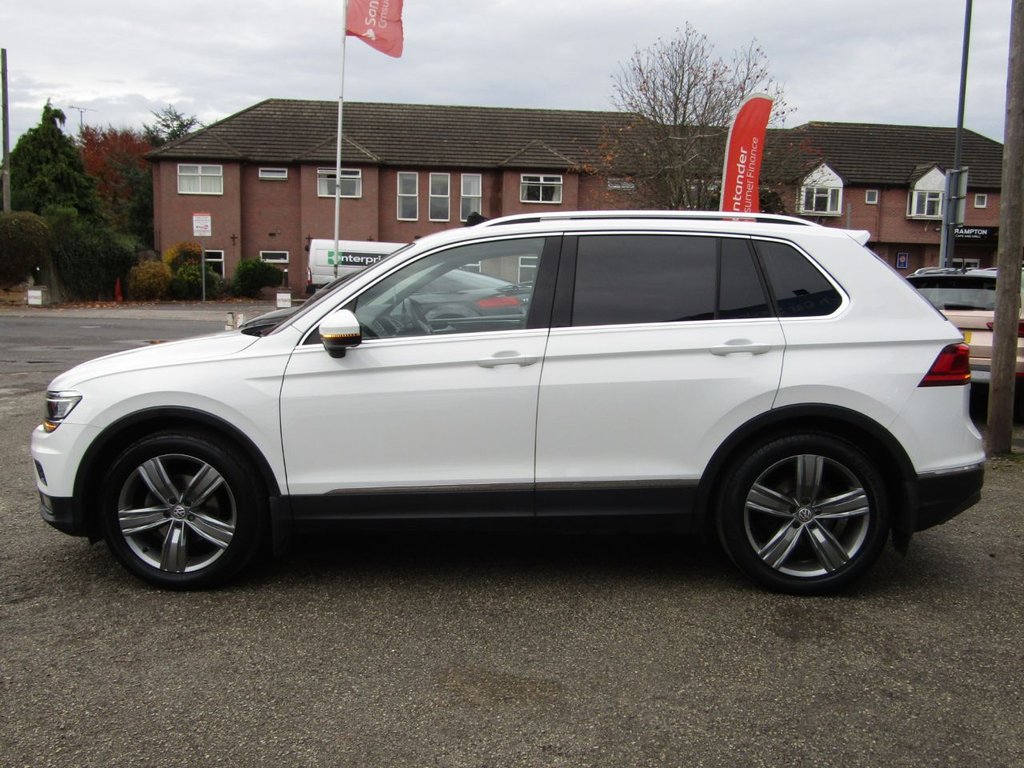Used Volkswagen Tiguan 2018 for sale - 76481611: Photo 5