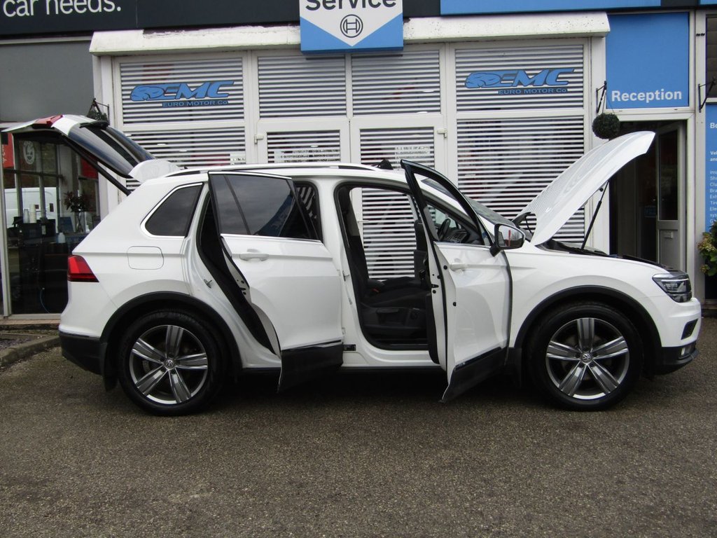 Used Volkswagen Tiguan 2018 for sale - 76481611: Photo 6