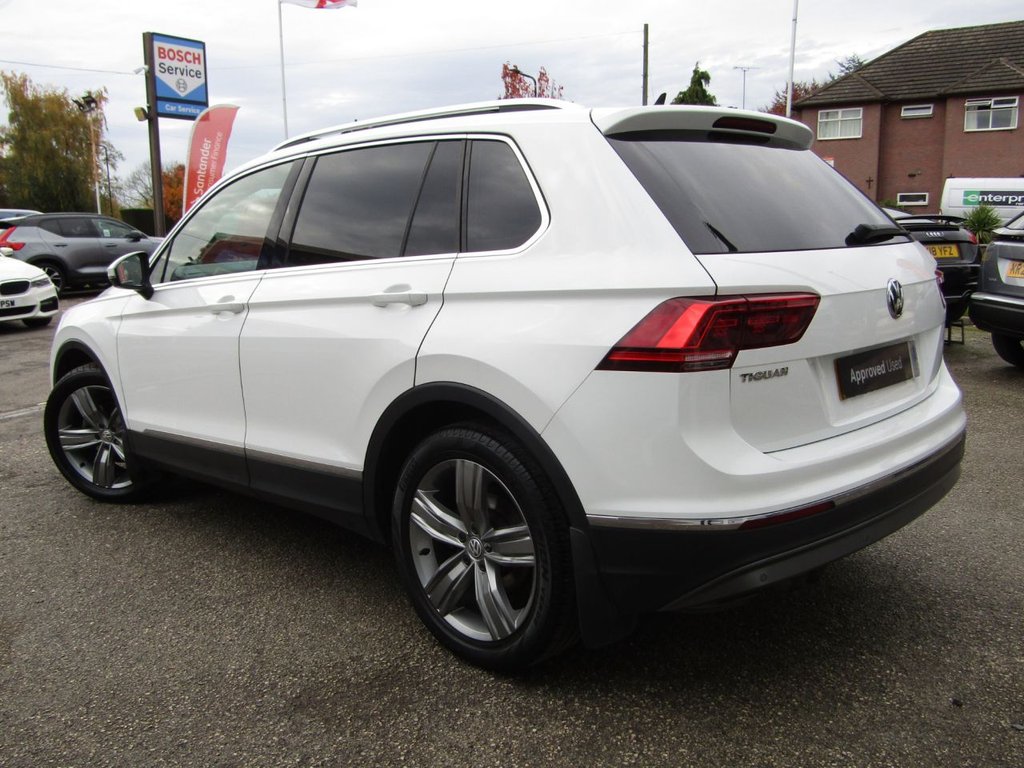 Used Volkswagen Tiguan 2018 for sale - 76481611: Photo 8
