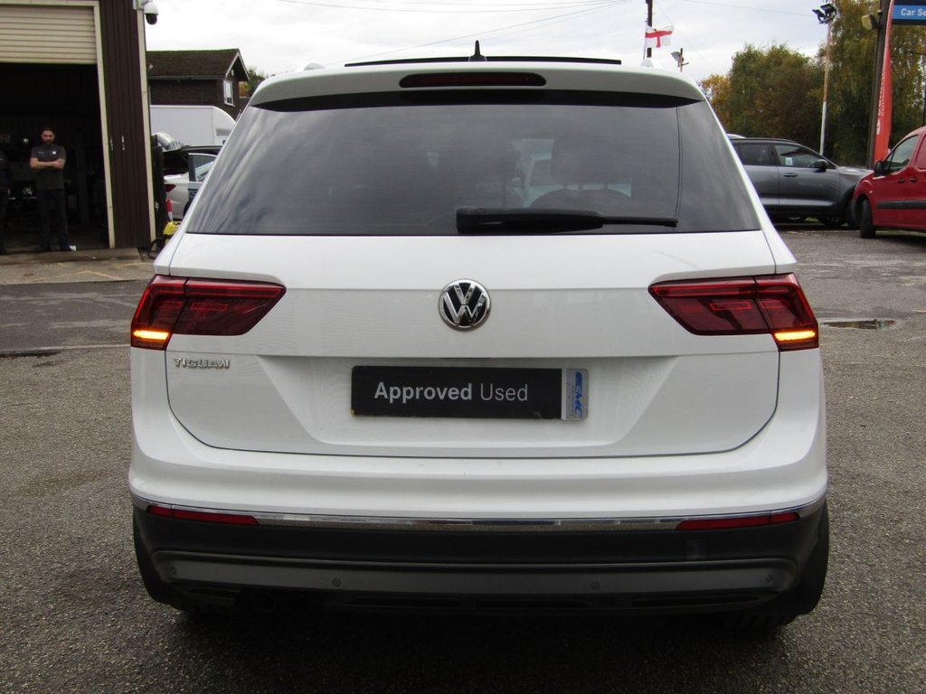 Used Volkswagen Tiguan 2018 for sale - 76481611: Photo 9