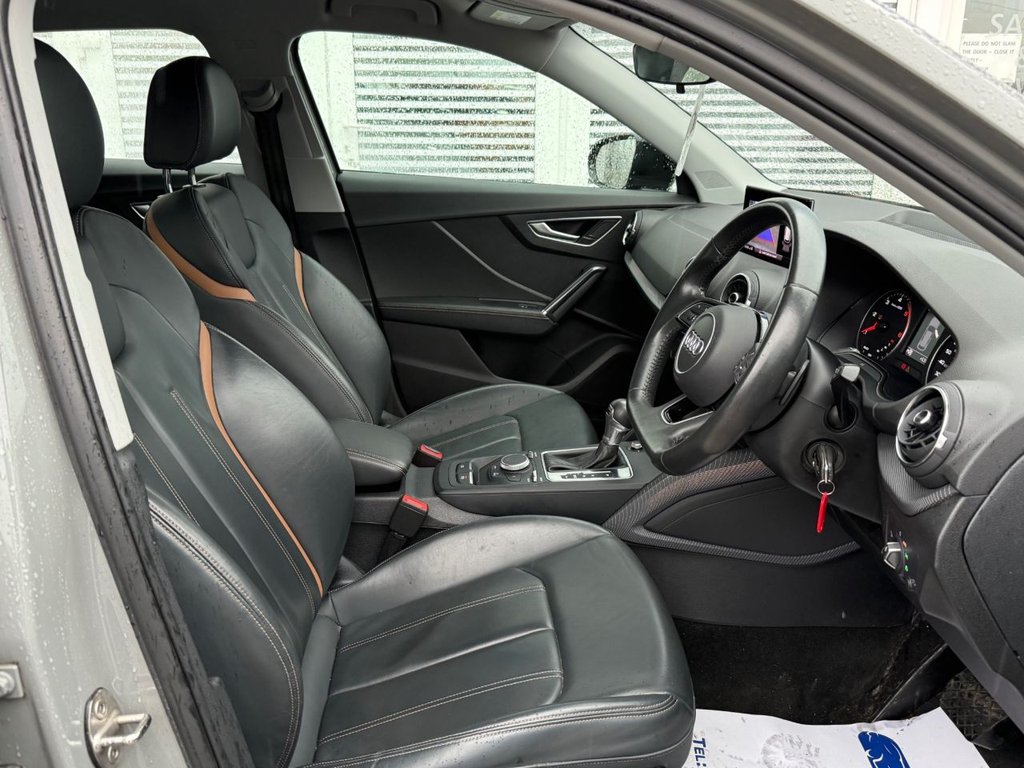 Used Audi Q2 2018 for sale - 77288459: Photo 11