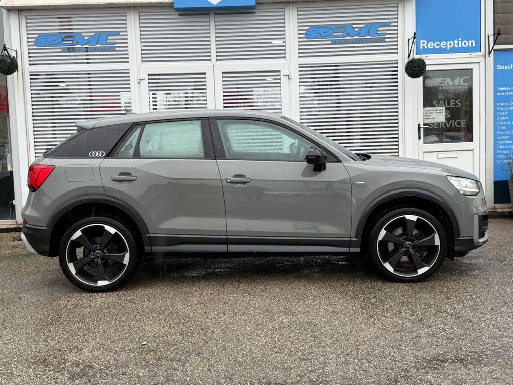 Used Audi Q2 2018 for sale - 77288459: Photo 2