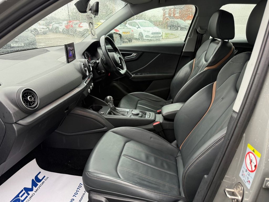 Used Audi Q2 2018 for sale - 77288459: Photo 21