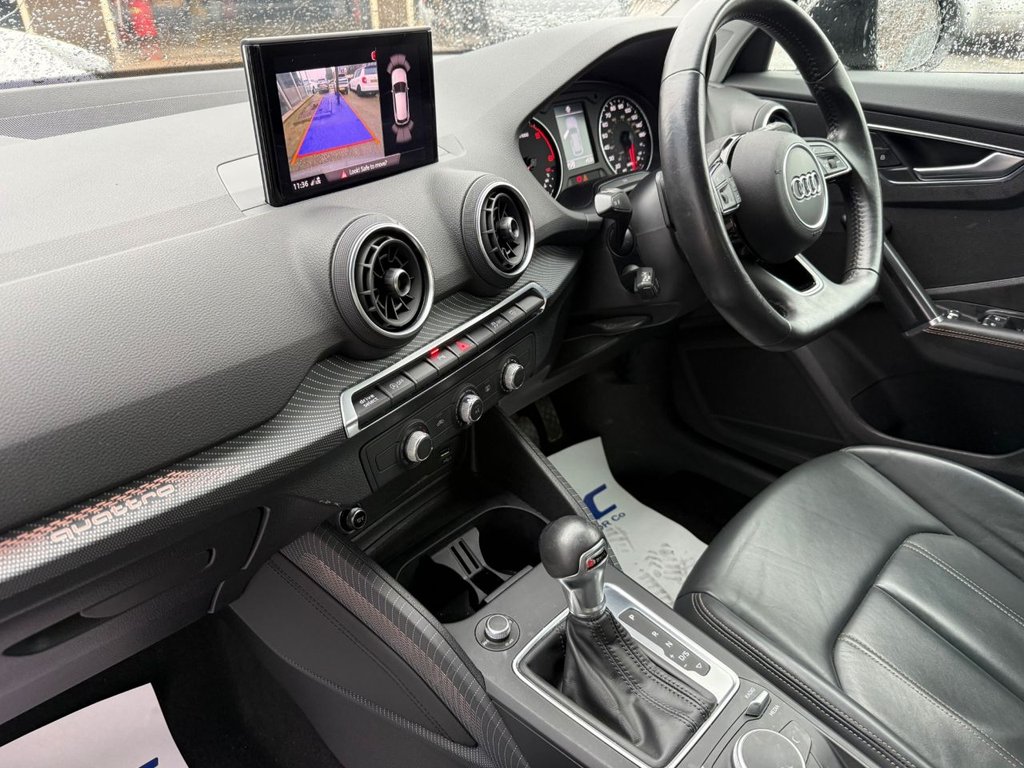 Used Audi Q2 2018 for sale - 77288459: Photo 22