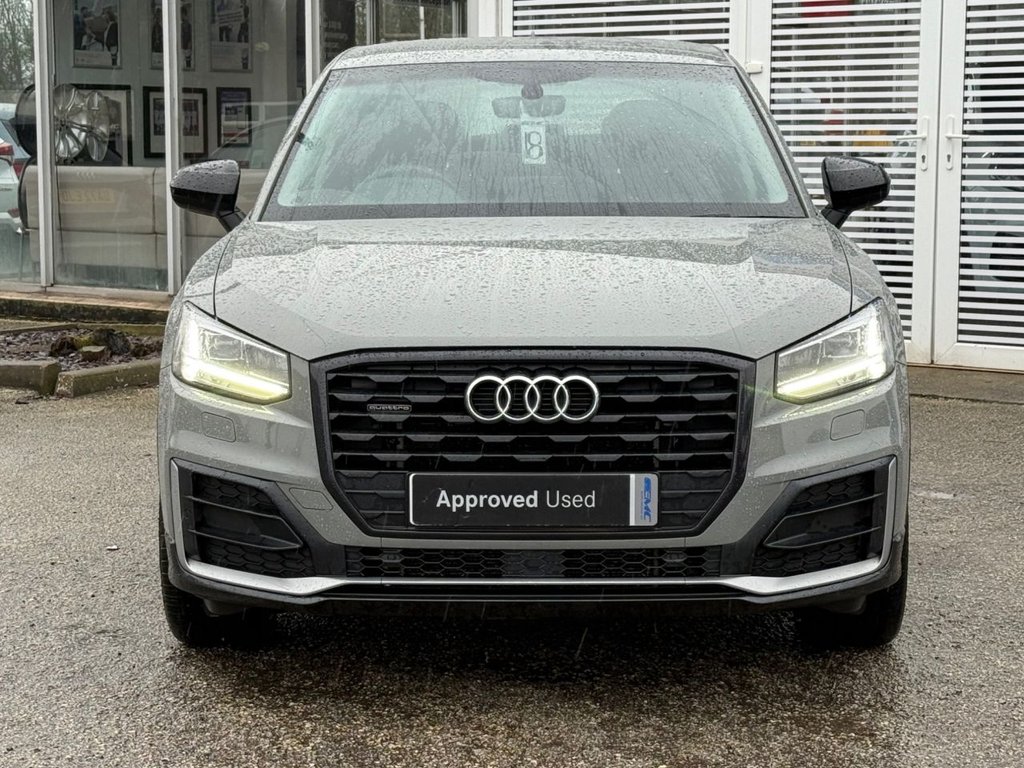 Used Audi Q2 2018 for sale - 77288459: Photo 3