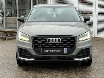 Used Audi Q2 2018 for sale - 77288459: Photo