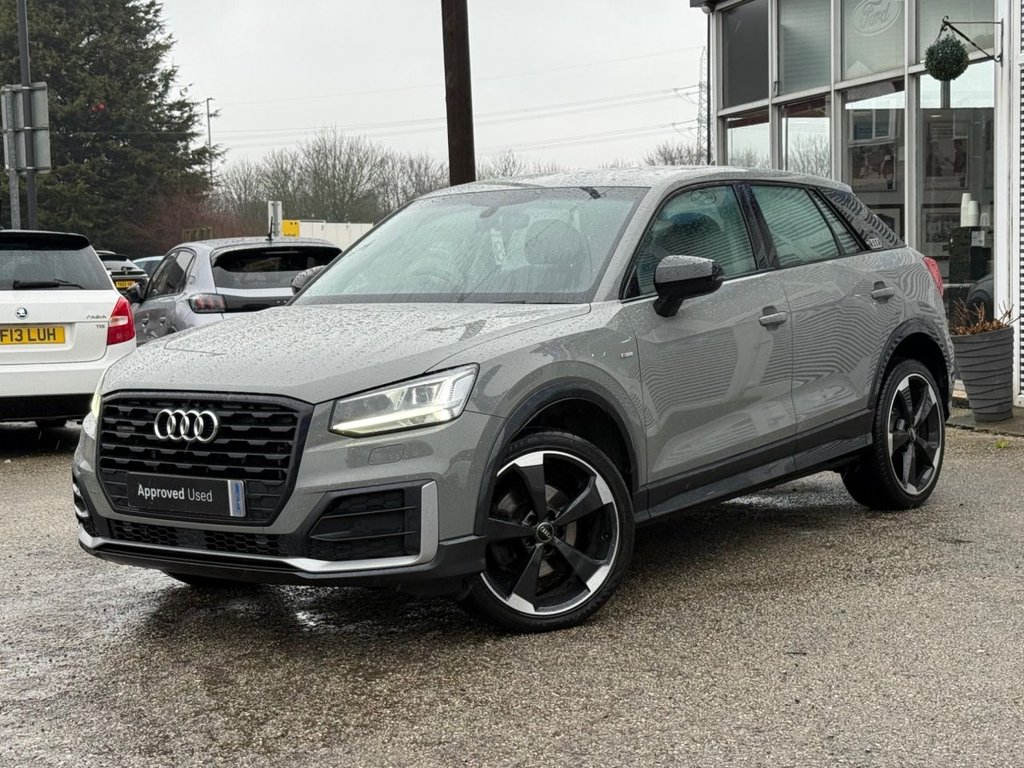 Used Audi Q2 2018 for sale - 77288459: Photo 4
