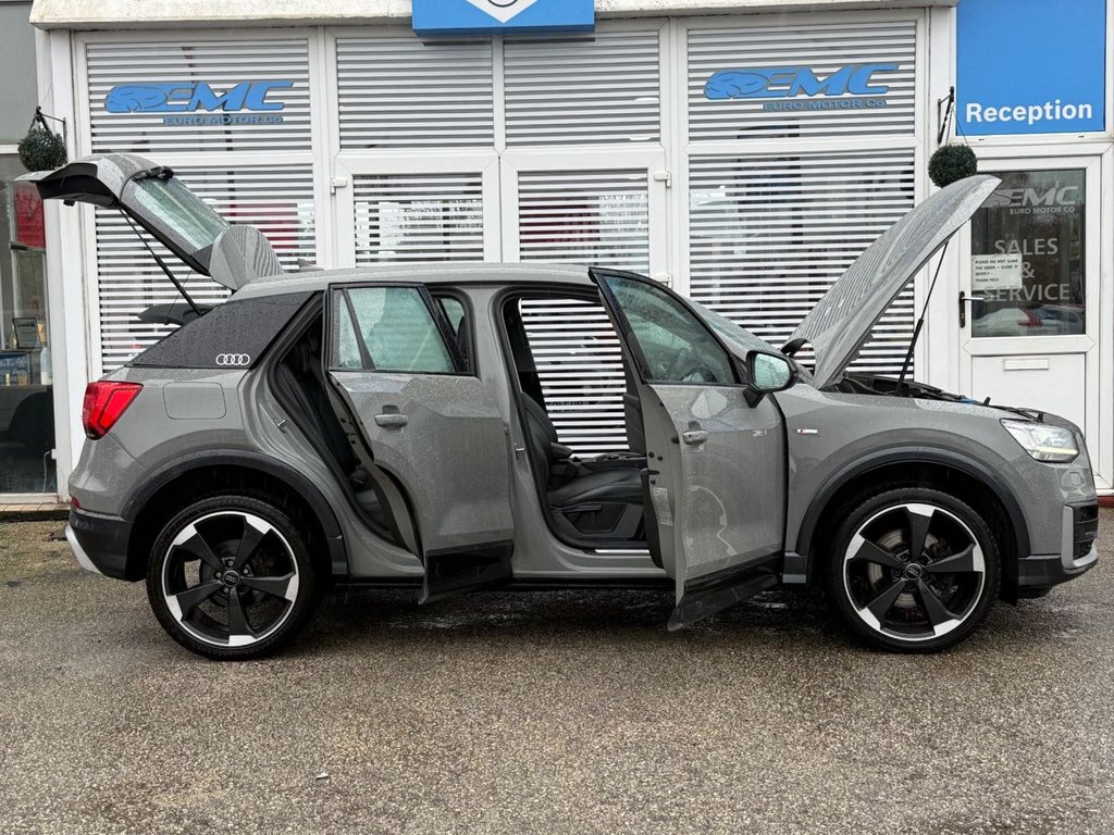 Used Audi Q2 2018 for sale - 77288459: Photo 6