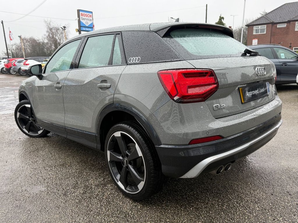 Used Audi Q2 2018 for sale - 77288459: Photo 7