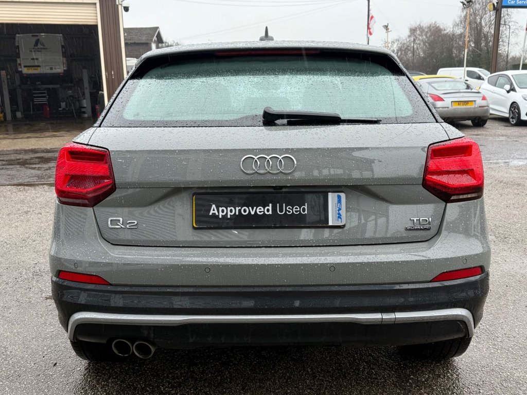 Used Audi Q2 2018 for sale - 77288459: Photo 8