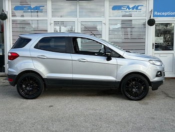 Used Ford Ecosport 2017 for sale - 76883134: Photo