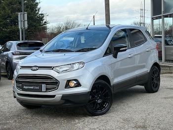Used Ford Ecosport 2017 for sale - 76883134: Photo
