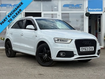 Used Audi Q3 2013 for sale - 79305508: Photo