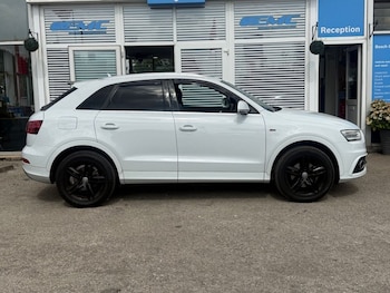 Used Audi Q3 2013 for sale - 79305508: Photo