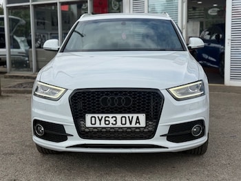 Used Audi Q3 2013 for sale - 79305508: Photo