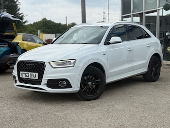 Used Audi Q3 2013 for sale - 79305508: Photo