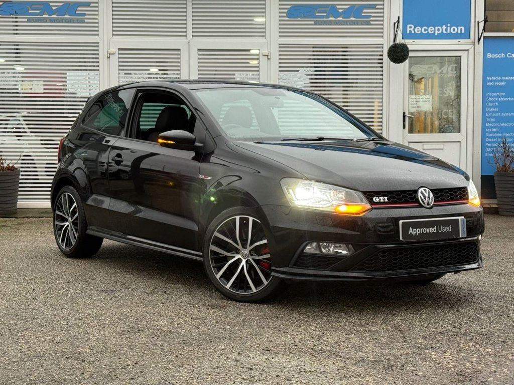 Used Volkswagen Polo 2016 for sale - 77313294: Photo 1
