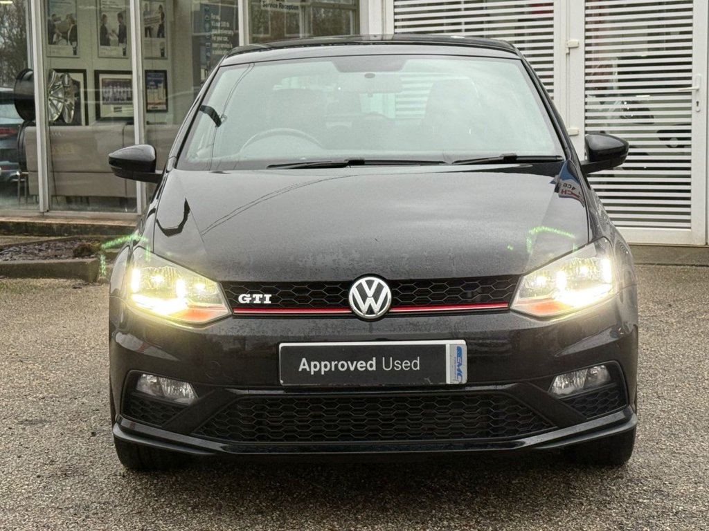 Used Volkswagen Polo 2016 for sale - 77313294: Photo 3