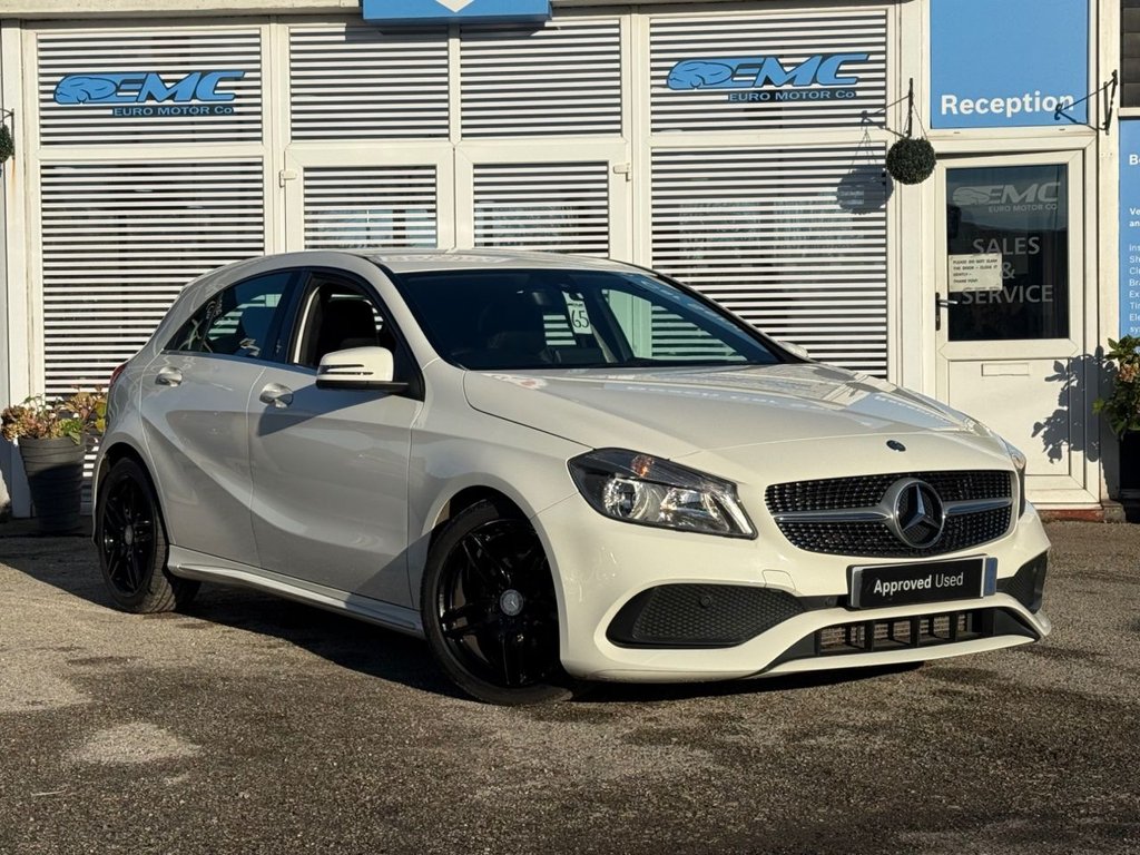 Used Mercedes-Benz A-Class 2016 for sale - 76642081: Photo 1