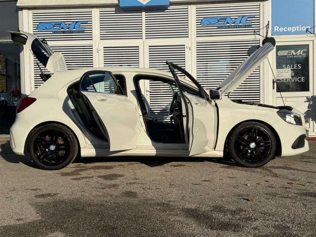 Used Mercedes-Benz A-Class 2016 for sale - 76642081: Photo 10