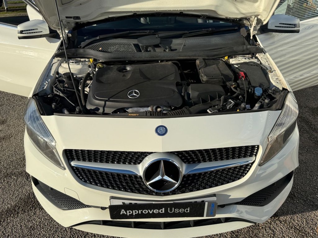 Used Mercedes-Benz A-Class 2016 for sale - 76642081: Photo 11