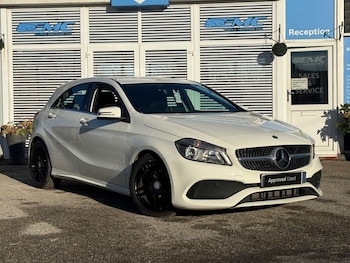 Used Mercedes-Benz A-Class 2016 for sale - 76642081: Photo