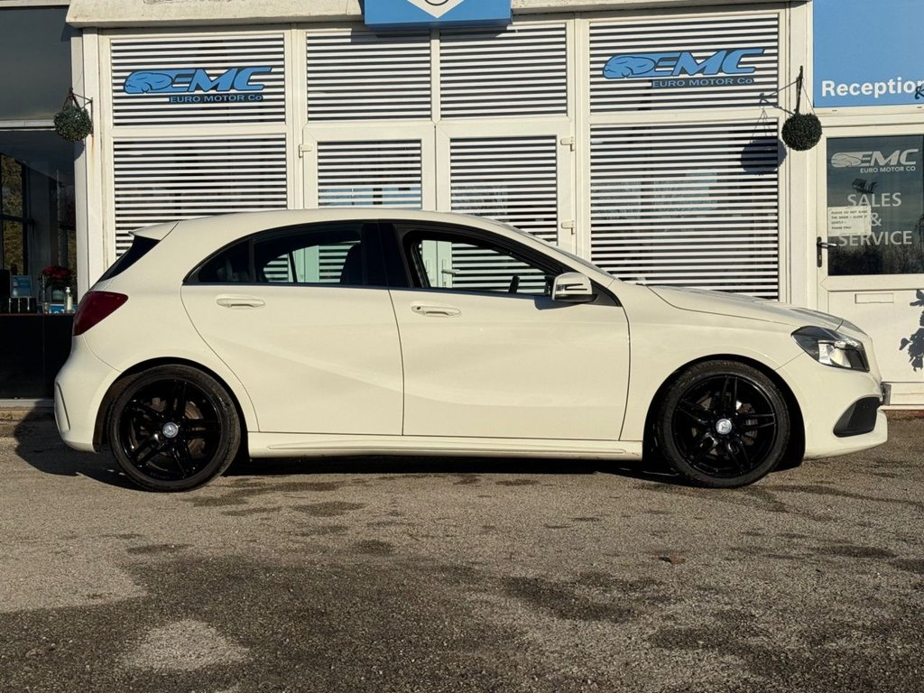 Used Mercedes-Benz A-Class 2016 for sale - 76642081: Photo 2