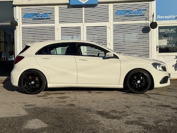 Used Mercedes-Benz A-Class 2016 for sale - 76642081: Photo