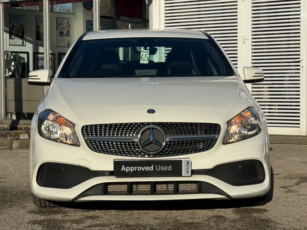 Used Mercedes-Benz A-Class 2016 for sale - 76642081: Photo 3