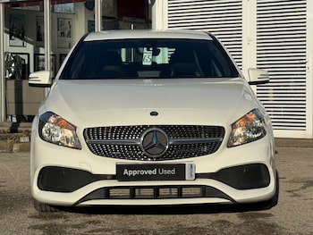 Used Mercedes-Benz A-Class 2016 for sale - 76642081: Photo