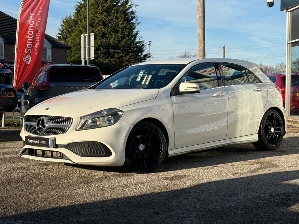 Used Mercedes-Benz A-Class 2016 for sale - 76642081: Photo 4