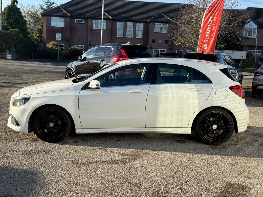 Used Mercedes-Benz A-Class 2016 for sale - 76642081: Photo 5