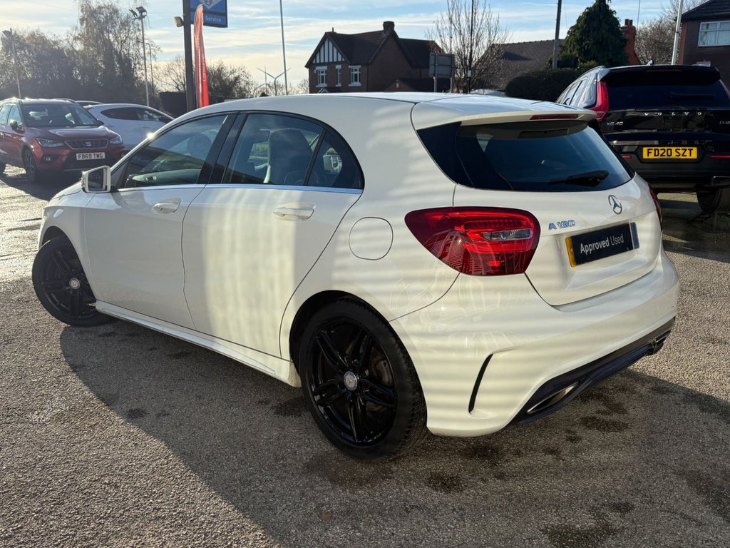 Used Mercedes-Benz A-Class 2016 for sale - 76642081: Photo 6