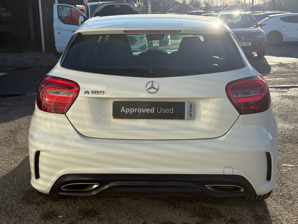 Used Mercedes-Benz A-Class 2016 for sale - 76642081: Photo 8
