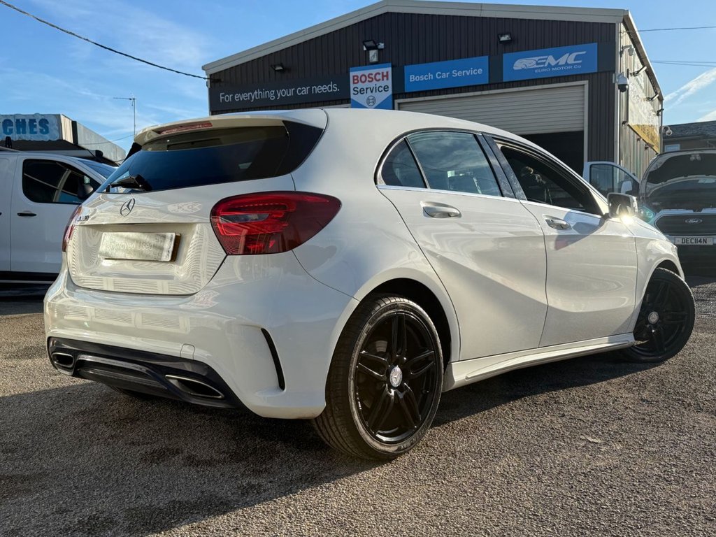 Used Mercedes-Benz A-Class 2016 for sale - 76642081: Photo 9